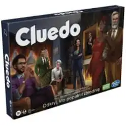 Cluedo Classic társasjáték, Magyarország kiadás, akciós áron