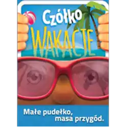 A Ciało Władcy társasjáték akciós áron