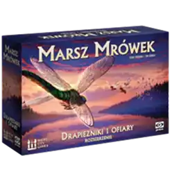 A Mars Młynek társasjáték akcióban