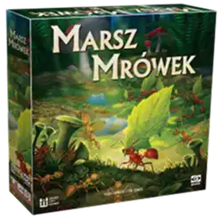 Mars Młynek társasjáték, kibővített kiadás