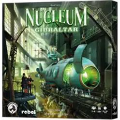 Nukleum Global társasjáték – a termék elfogyott