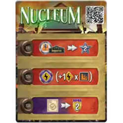 A Nukleum New Military Technologies társasjáték kedvezményes áron