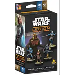 Star Wars Legion Mandalorian társasjáték