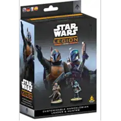 Star Wars Legion: Wren klán társasjáték