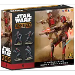 Star Wars Legion Commander kiegészítő társasjáték